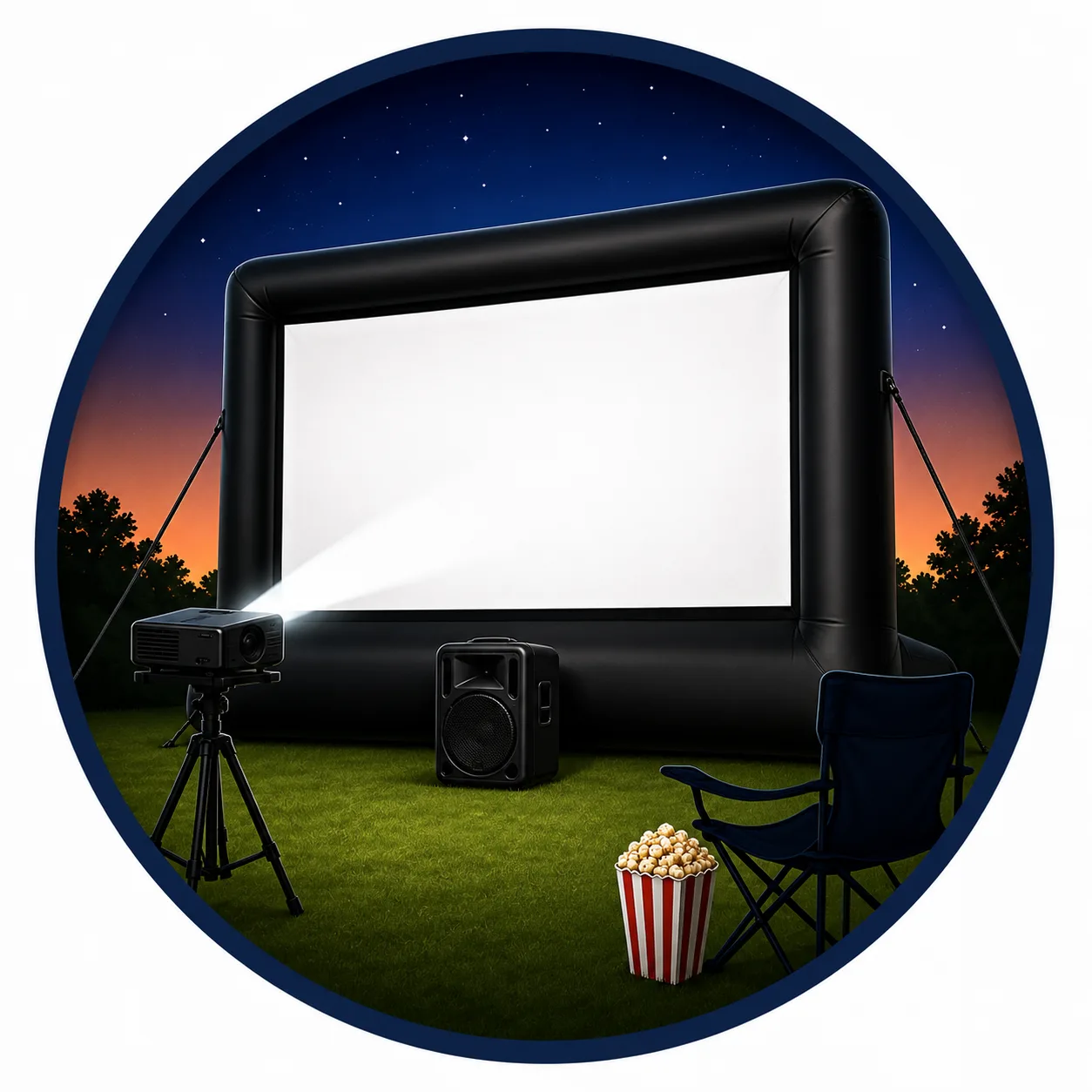 Movie Screens