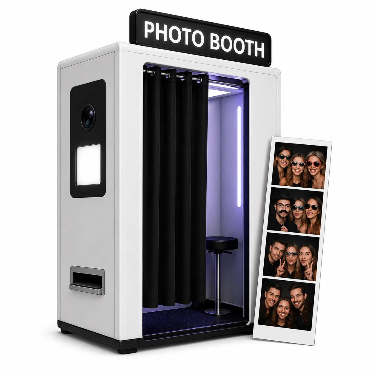 Photo Booths