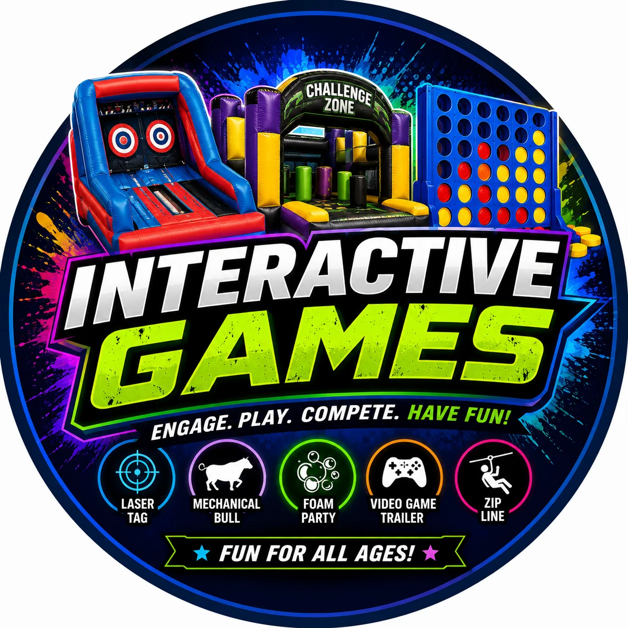 Interactive Games