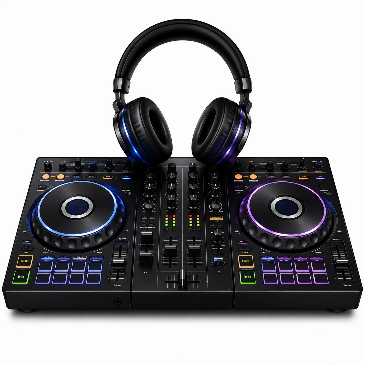 DJ's