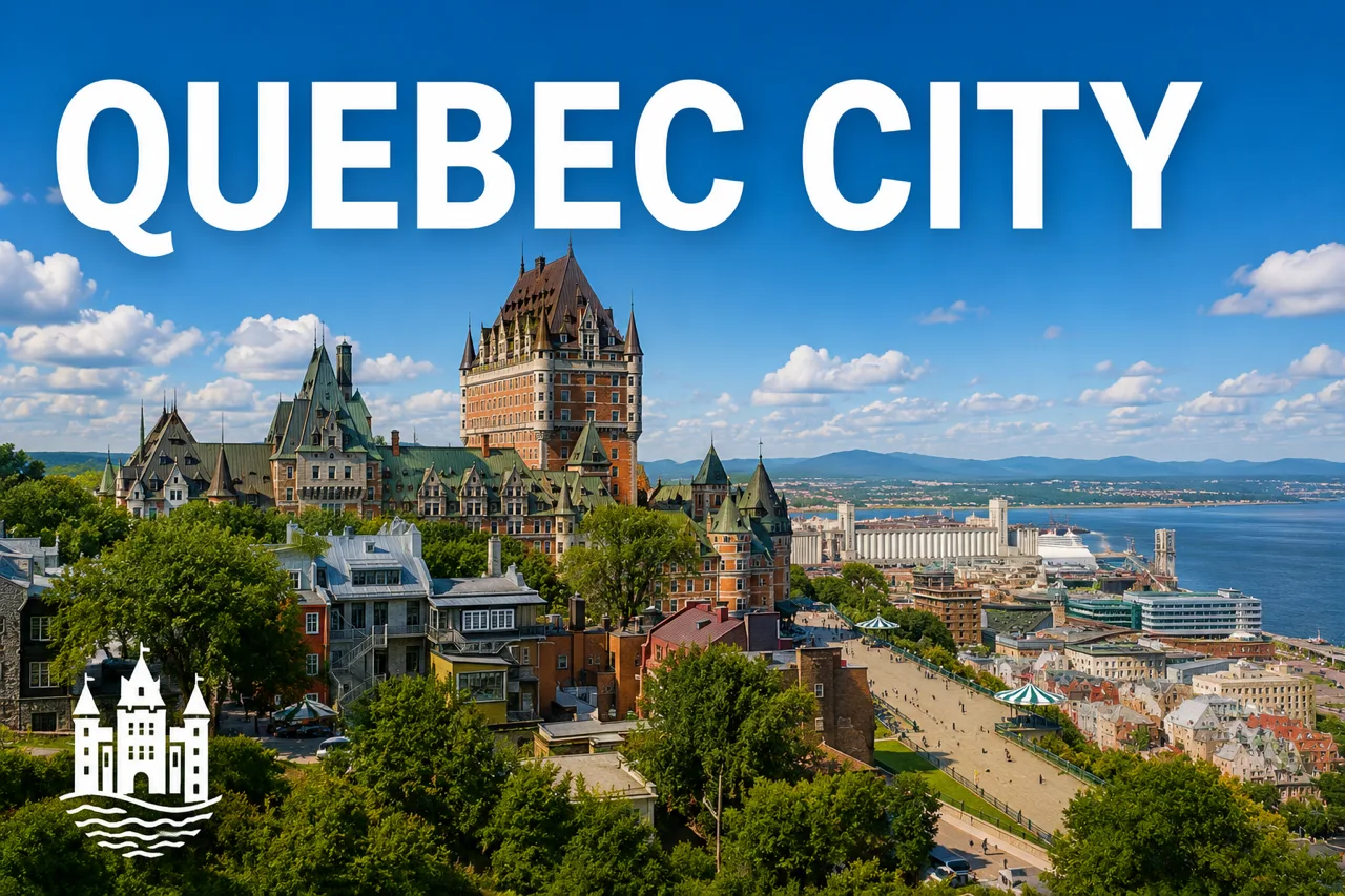 Quebec City